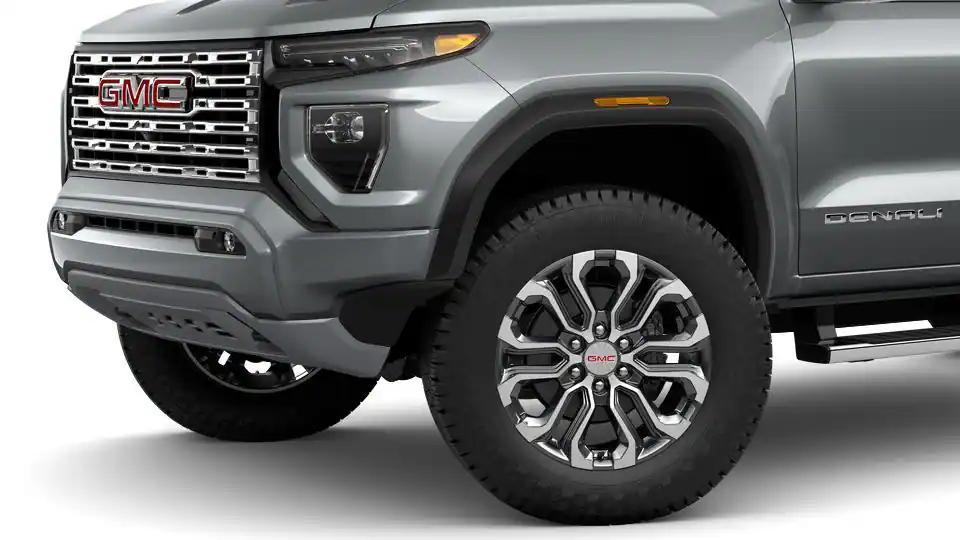 new 2025 GMC Canyon car, priced at $55,455