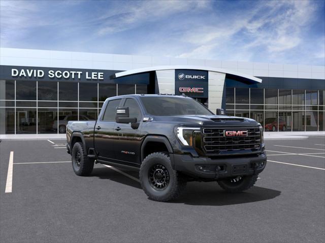 new 2025 GMC Sierra 2500 car, priced at $100,185