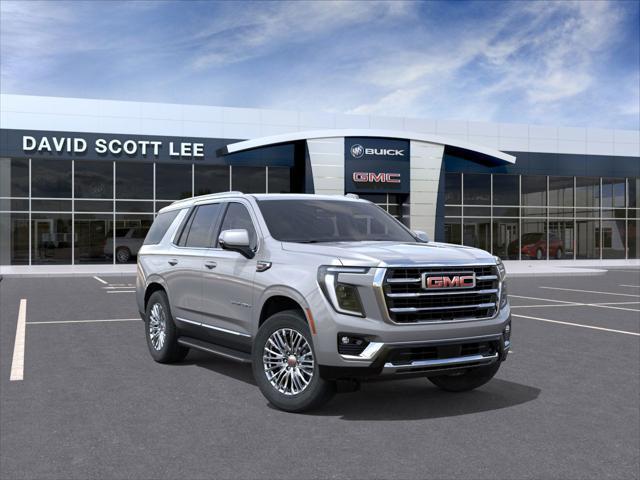 new 2025 GMC Yukon car, priced at $74,230