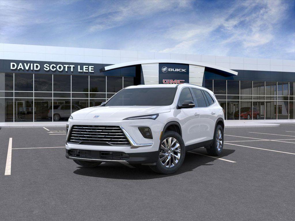 new 2025 Buick Enclave car, priced at $44,783