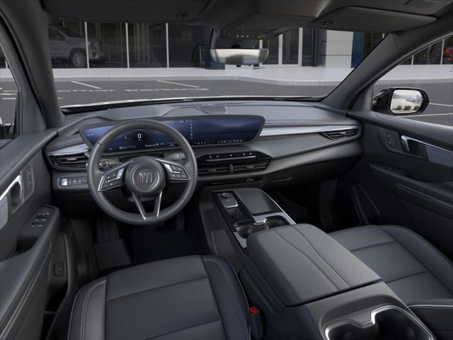 new 2025 Buick Enclave car, priced at $44,783