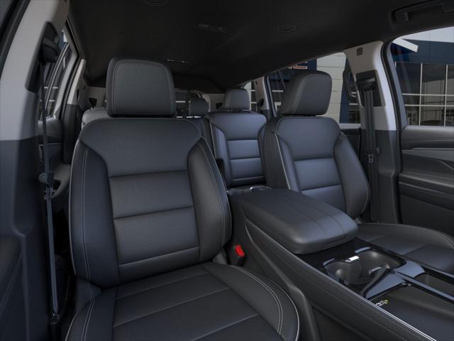 new 2025 Buick Enclave car, priced at $44,783