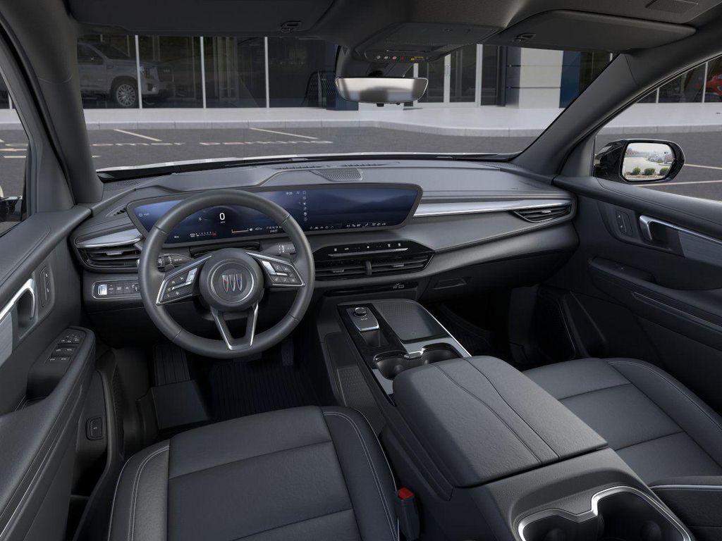 new 2025 Buick Enclave car, priced at $44,783