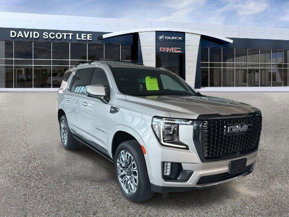 used 2024 GMC Yukon car, priced at $82,990