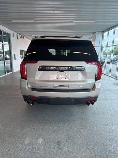 used 2024 GMC Yukon car, priced at $82,990