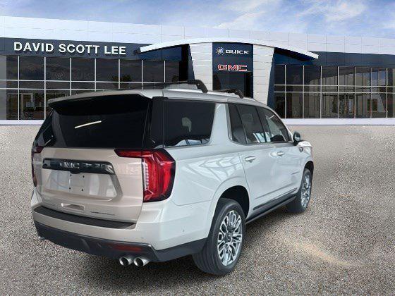 used 2024 GMC Yukon car, priced at $82,990