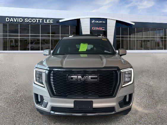 used 2024 GMC Yukon car, priced at $82,990