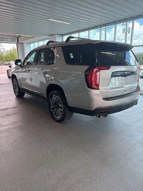 used 2024 GMC Yukon car, priced at $82,990