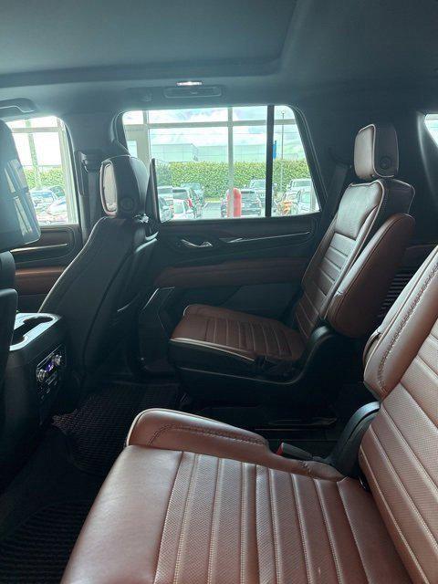 used 2024 GMC Yukon car, priced at $82,990