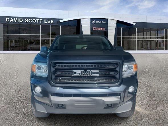 used 2020 GMC Canyon car, priced at $26,990