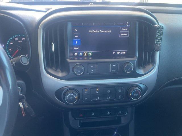 used 2020 GMC Canyon car, priced at $26,990