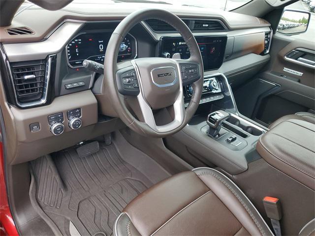 used 2024 GMC Sierra 1500 car, priced at $63,990