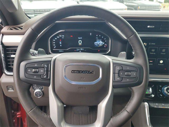 used 2024 GMC Sierra 1500 car, priced at $60,990