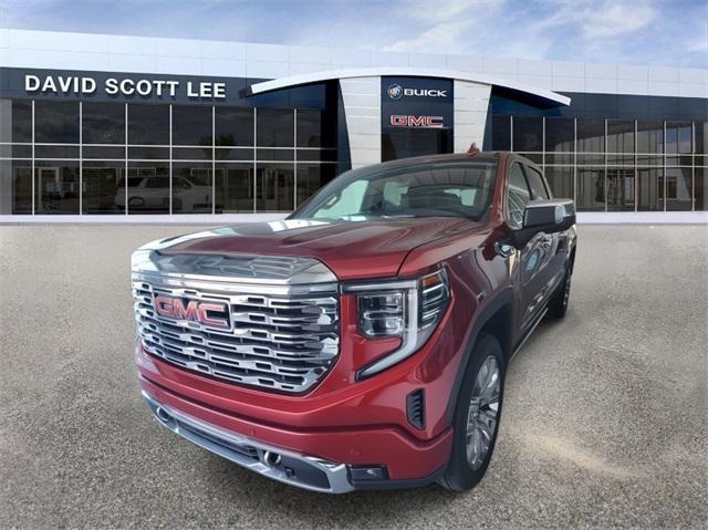 used 2024 GMC Sierra 1500 car, priced at $63,990