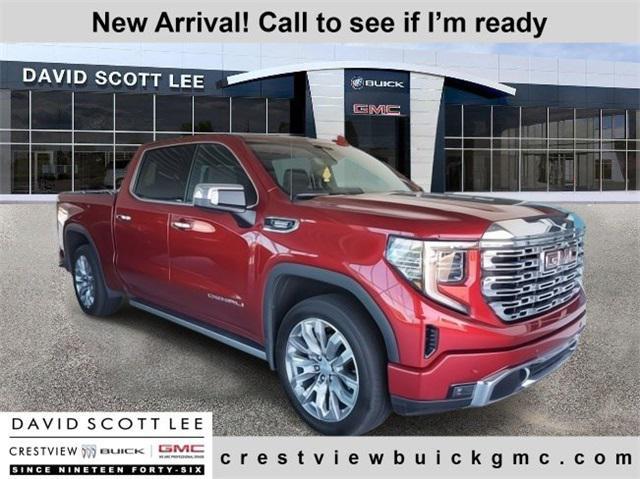 used 2024 GMC Sierra 1500 car, priced at $63,990
