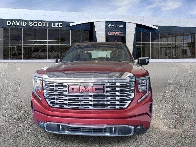 used 2024 GMC Sierra 1500 car, priced at $63,990