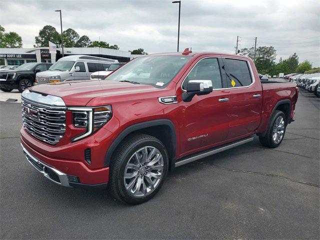 used 2024 GMC Sierra 1500 car, priced at $60,990
