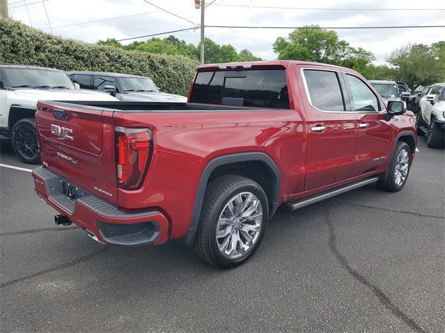 used 2024 GMC Sierra 1500 car, priced at $63,990