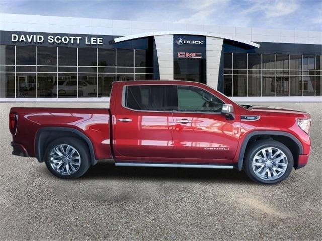 used 2024 GMC Sierra 1500 car, priced at $63,990