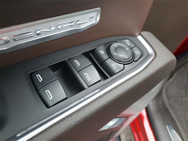 used 2024 GMC Sierra 1500 car, priced at $63,990