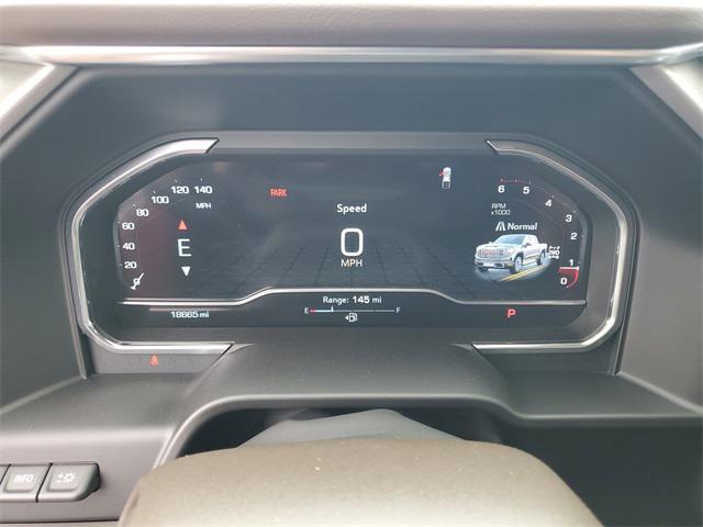 used 2024 GMC Sierra 1500 car, priced at $63,990