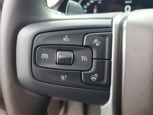 used 2024 GMC Sierra 1500 car, priced at $60,990
