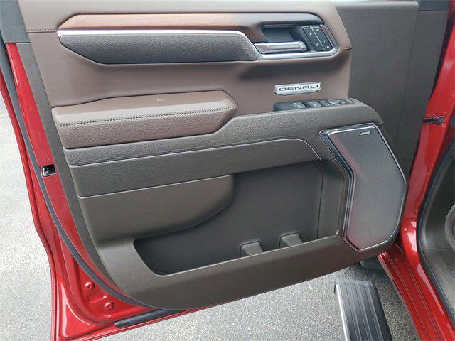 used 2024 GMC Sierra 1500 car, priced at $60,990