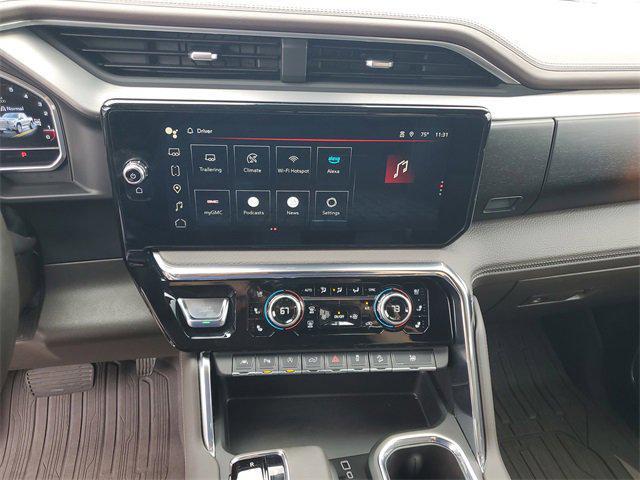 used 2024 GMC Sierra 1500 car, priced at $60,990