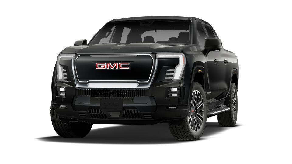 new 2026 GMC Sierra EV car, priced at $86,705