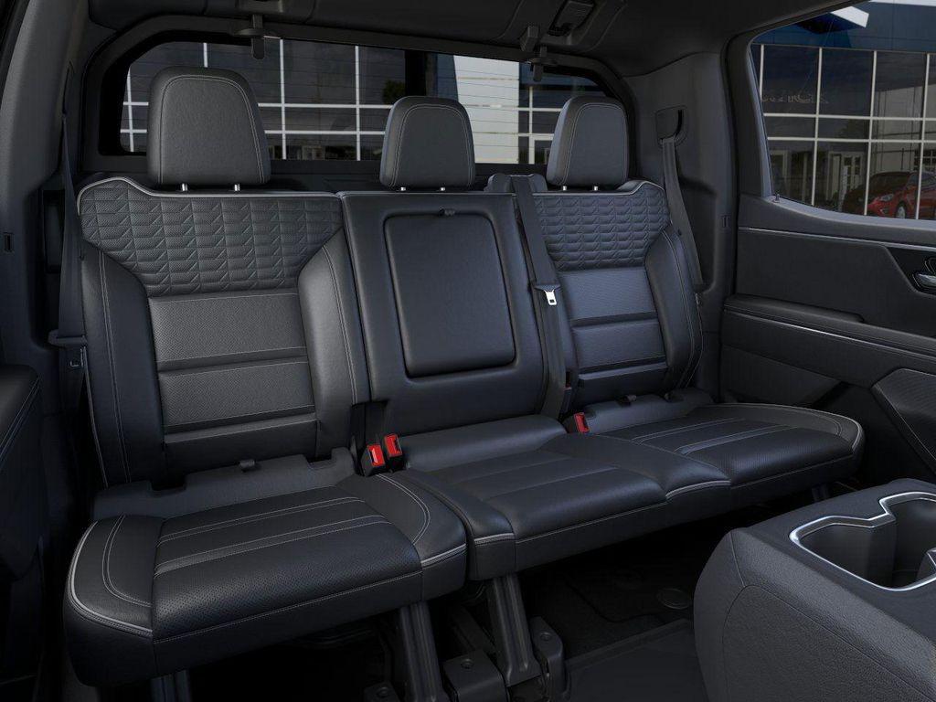 new 2026 GMC Sierra EV car, priced at $83,913
