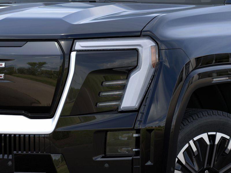 new 2026 GMC Sierra EV car, priced at $83,913