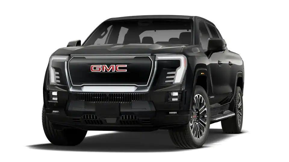 new 2026 GMC Sierra EV car, priced at $86,705