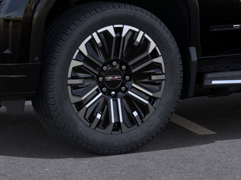 new 2026 GMC Sierra EV car, priced at $83,913