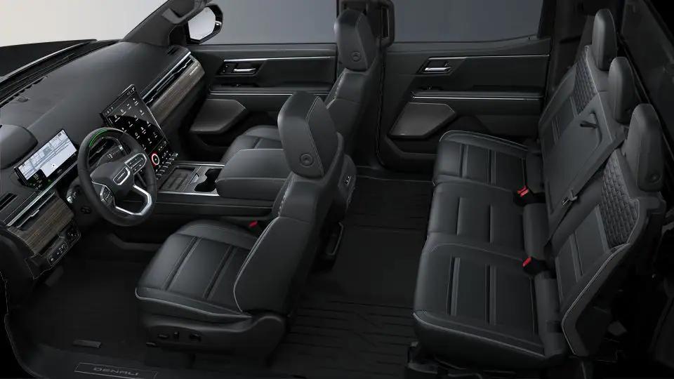 new 2026 GMC Sierra EV car, priced at $86,705