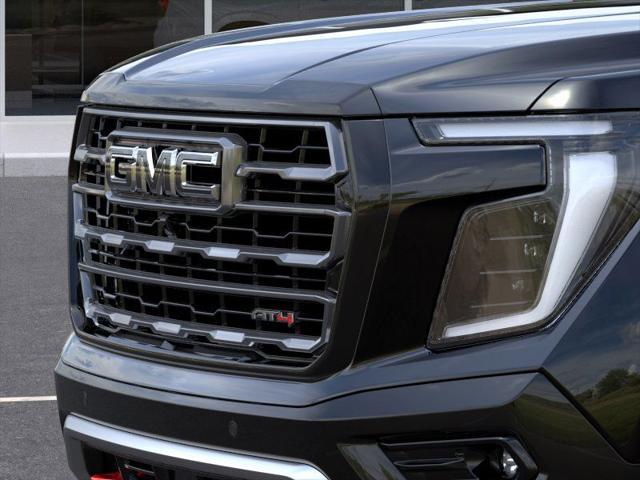 new 2025 GMC Yukon XL car, priced at $90,070