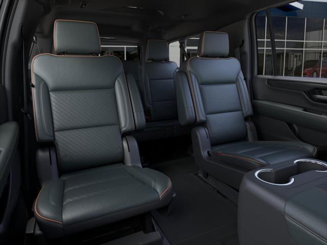 new 2025 GMC Yukon XL car, priced at $90,070