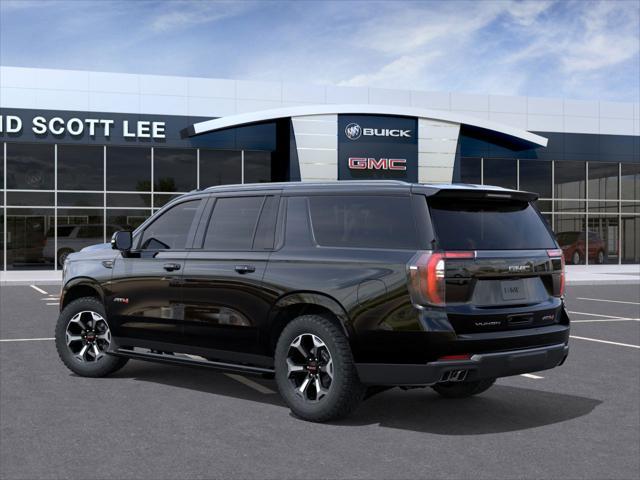 new 2025 GMC Yukon XL car, priced at $90,070