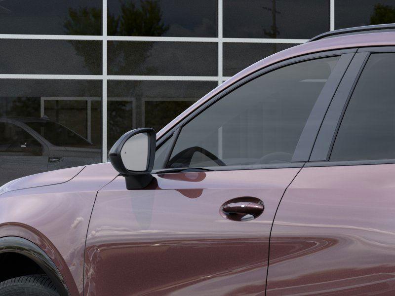 new 2025 Buick Envision car, priced at $42,133