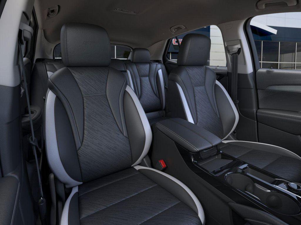 new 2025 Buick Envision car, priced at $42,133