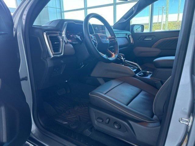 used 2024 GMC Canyon car, priced at $49,990