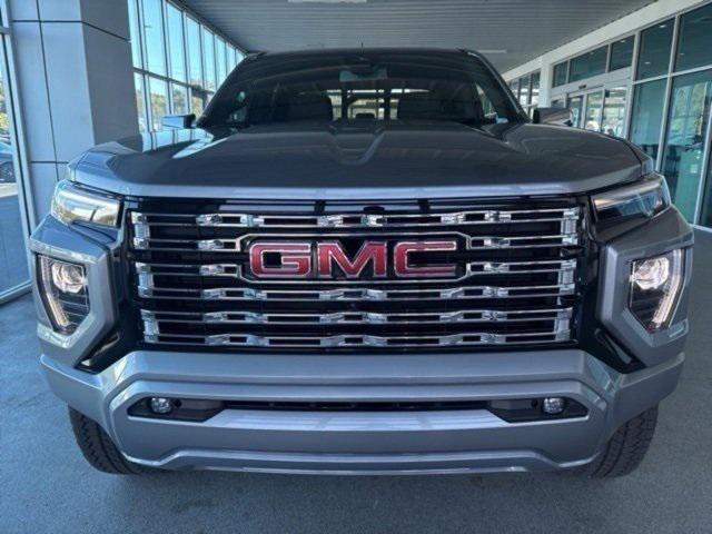 used 2024 GMC Canyon car, priced at $49,990