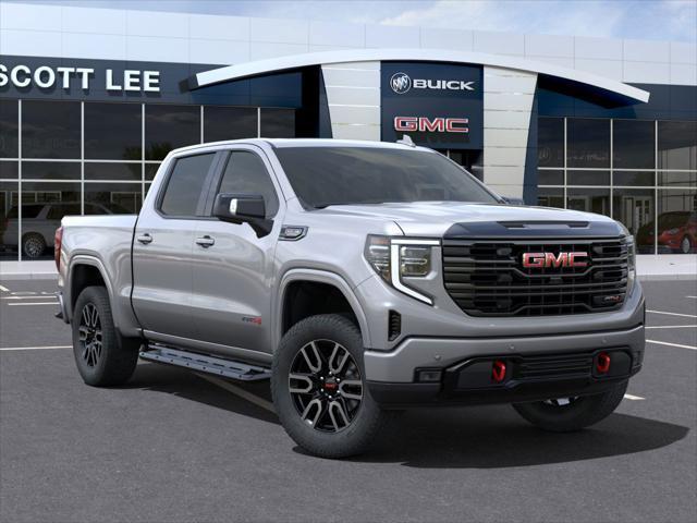 new 2025 GMC Sierra 1500 car, priced at $67,882
