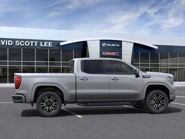 new 2025 GMC Sierra 1500 car, priced at $67,882