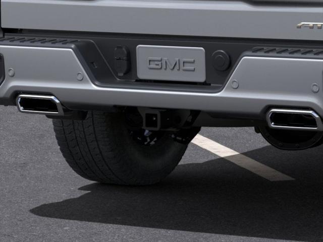 new 2025 GMC Sierra 1500 car, priced at $67,882