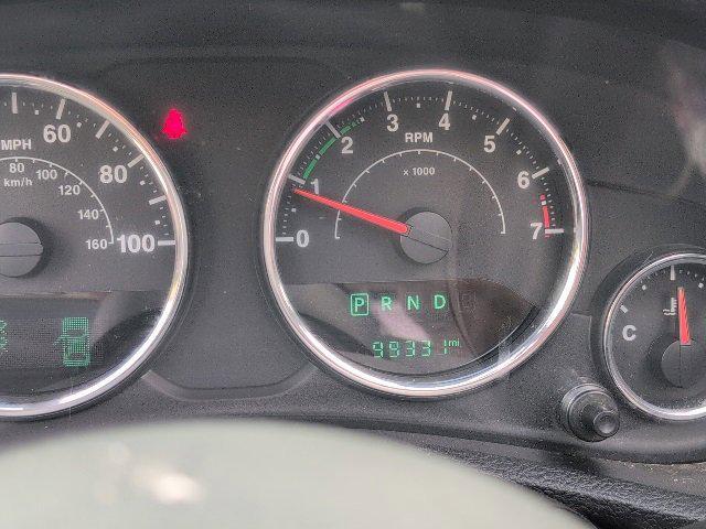 used 2017 Jeep Wrangler Unlimited car, priced at $18,490