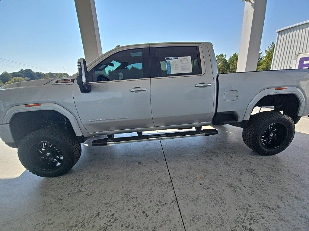 used 2023 GMC Sierra 2500 car, priced at $65,790