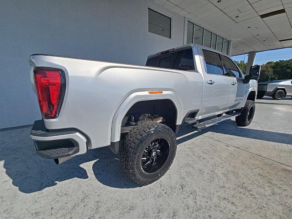 used 2023 GMC Sierra 2500 car, priced at $65,790