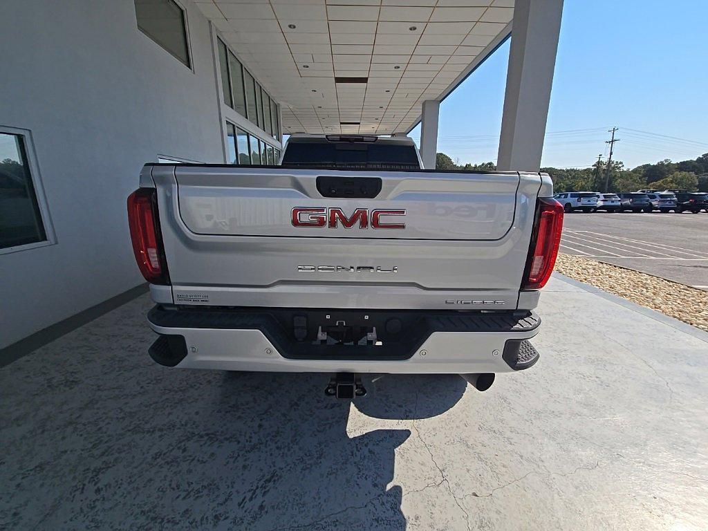 used 2023 GMC Sierra 2500 car, priced at $65,790