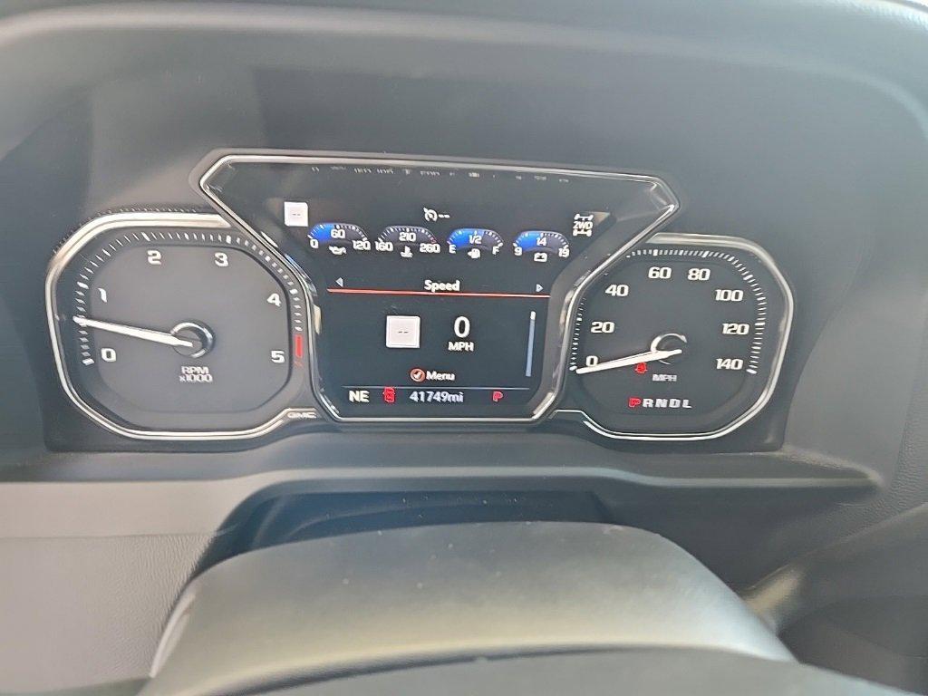 used 2023 GMC Sierra 2500 car, priced at $65,790