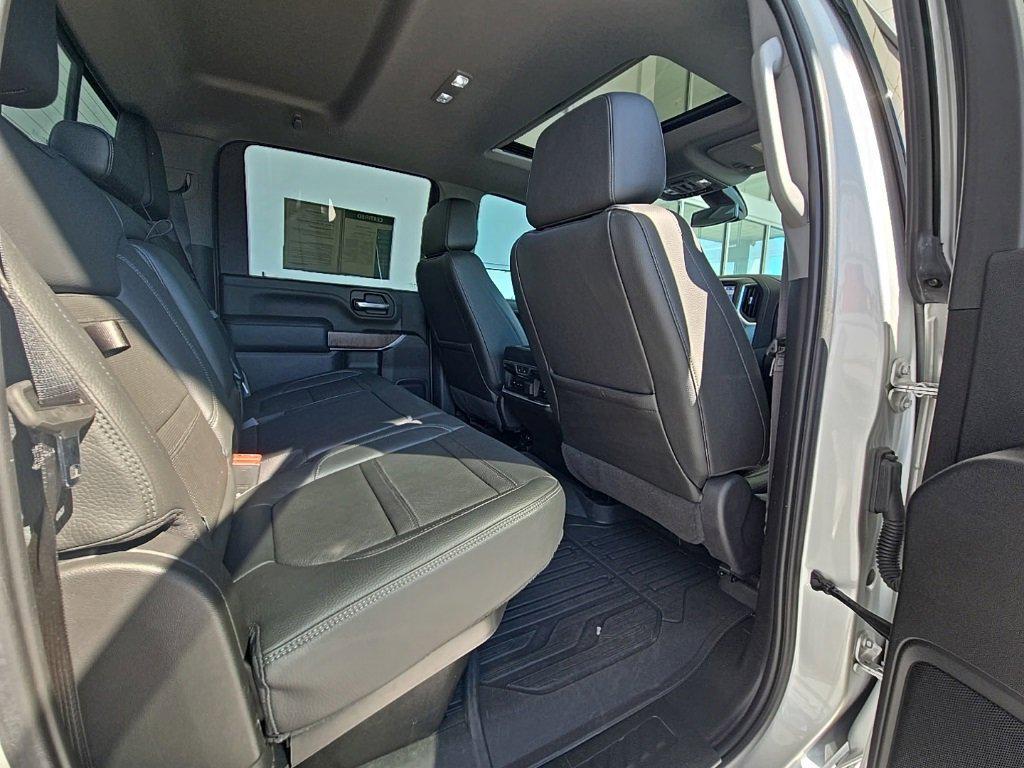 used 2023 GMC Sierra 2500 car, priced at $65,790